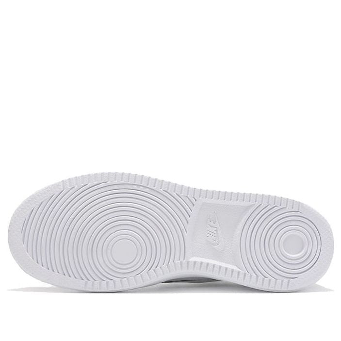 Nike (gs) Court Borough Low 'summit White Black'