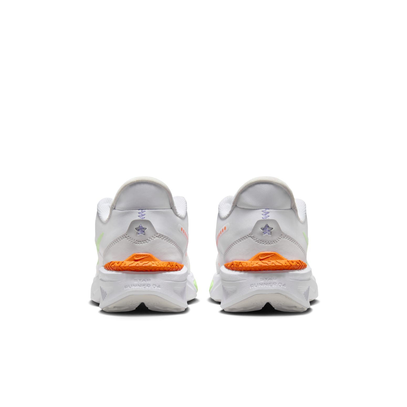 Nike (gs)  Star Runner 4 Next Nature Se 'white Vapor Green'