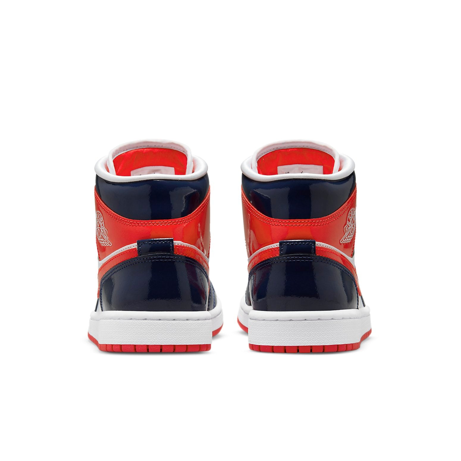 Air Jordan (wmns)  1 Mid 'champ Colors'