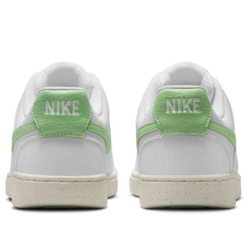 Nike (wmns) Court Vision Low Next Nature 'white Vapor Green'