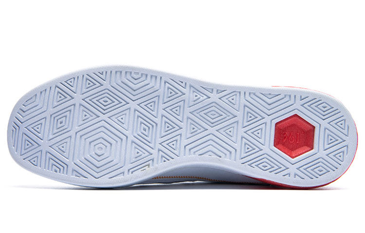 361 Degrees (wmns)  X Gundam Seed Skate Shoes 'white Blue Red'