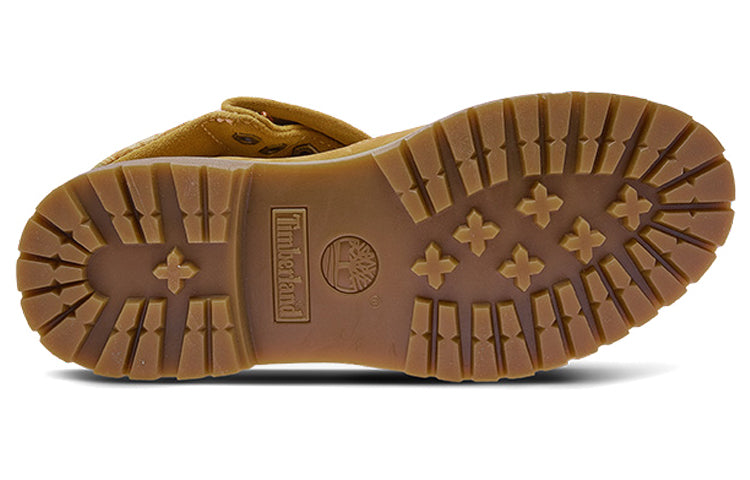 Timberland (wmns)  Roll Top Boots Basic 'wheat Yellow'