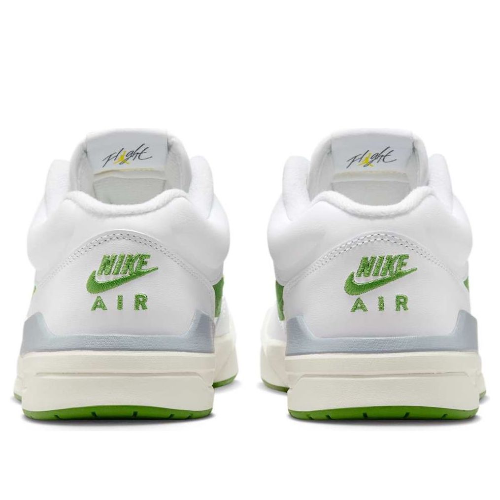 Air Jordan (wmns) Stadium 90 'white Sail Lightning Chlorophyll'