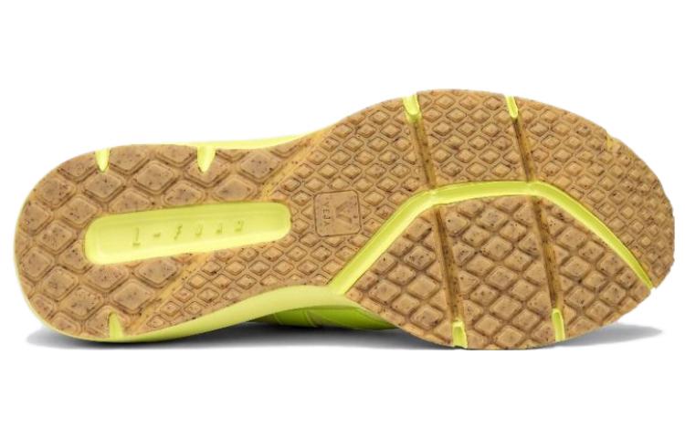 Veja Runner Style 2 X Rick Owens 'full Acid Yellow'