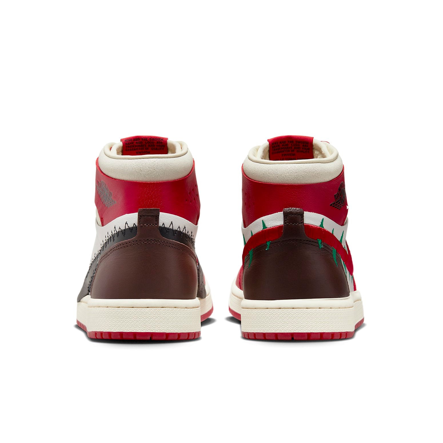 Air Jordan (wmns)  1 High Zoom Air Cmft 2 'teyana Taylor A Rose From Harlem'