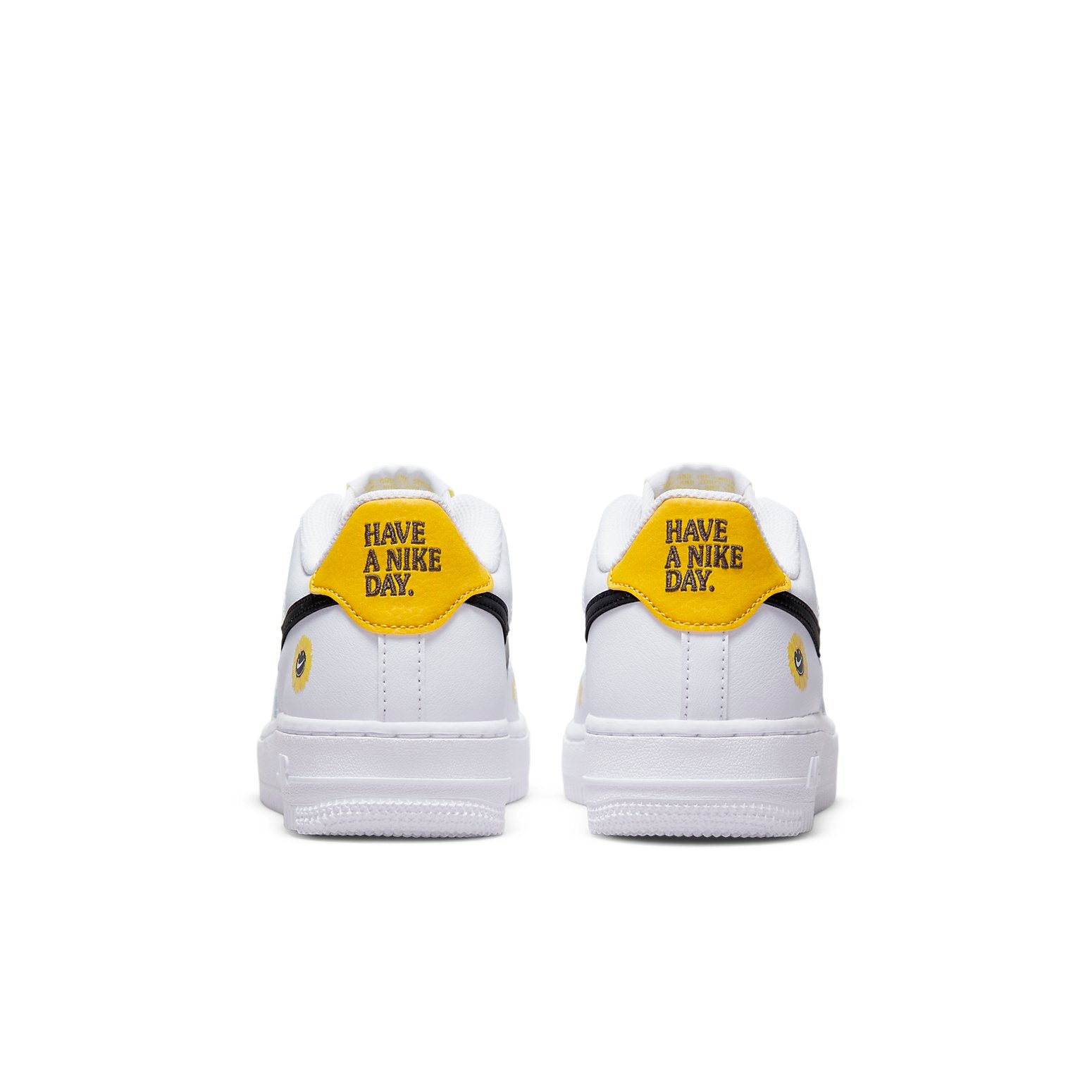 Nike (gs) Air Force 1 Lv8 'have A  Day'