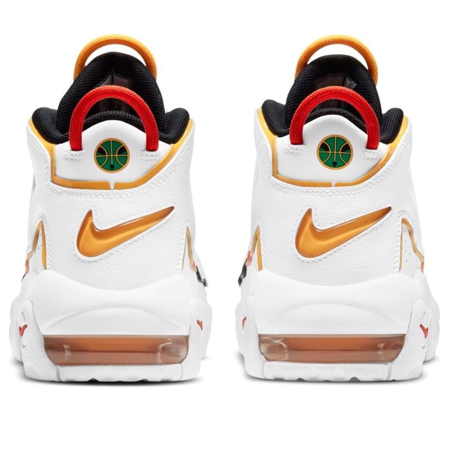 Nike (gs) Air More Uptempo 'rosewell Raygun'