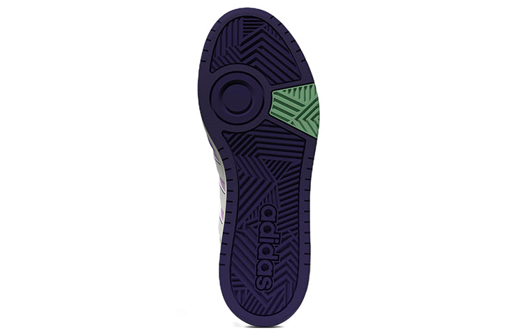 Adidas Originals (wmns) Adidas Hoops 3.0 Mid 'purple Pink'