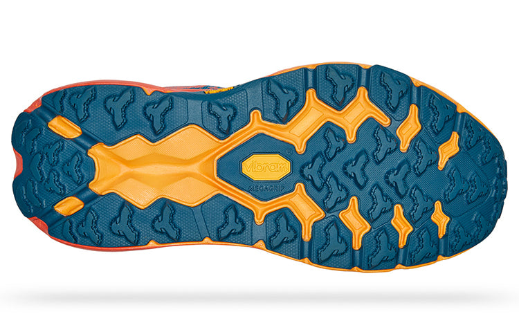 Hoka (wmns) One One Speedgoat 5 'blue Coral Camellia'
