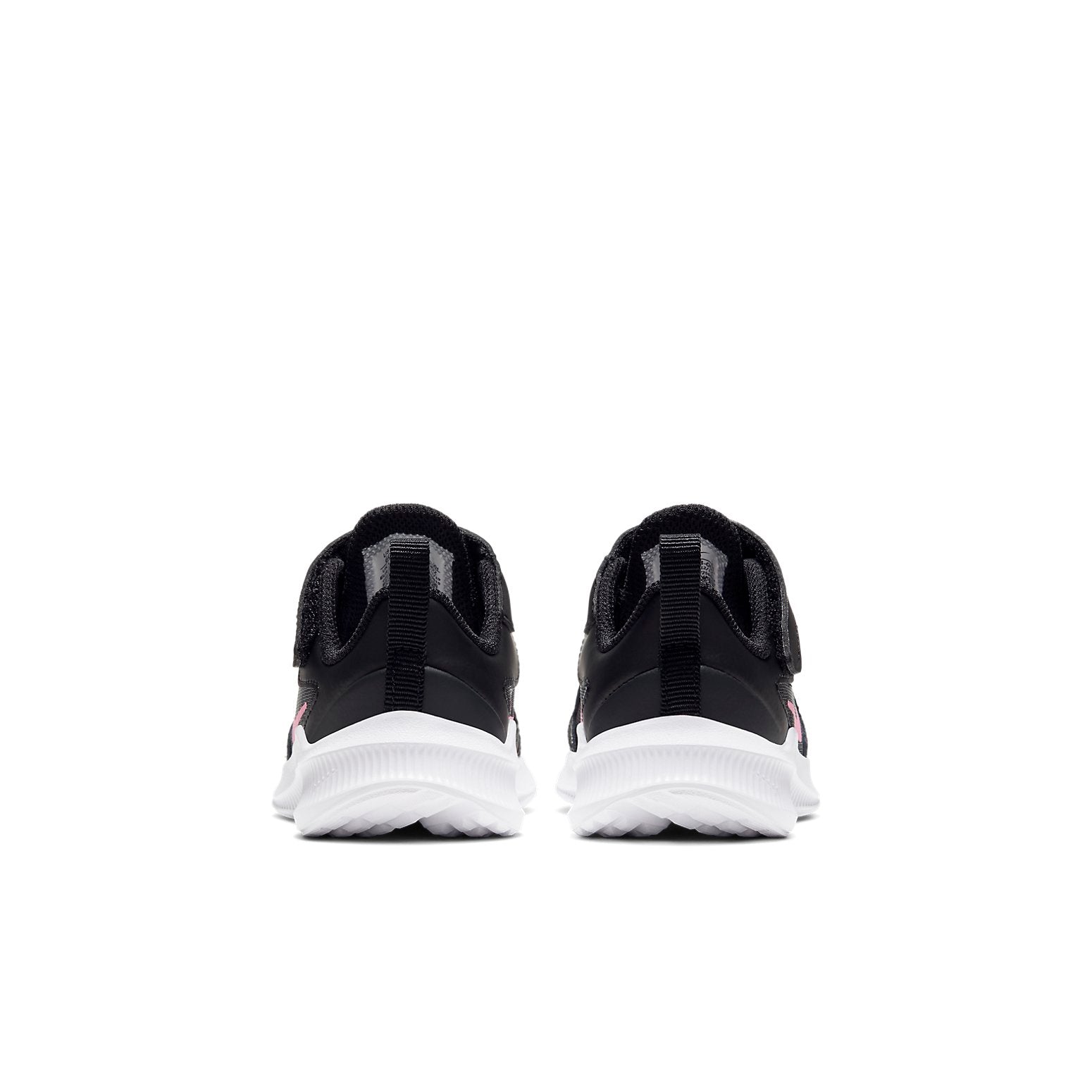 Nike (td) Downshifter 10 Low-top Running Shoes Black/pink