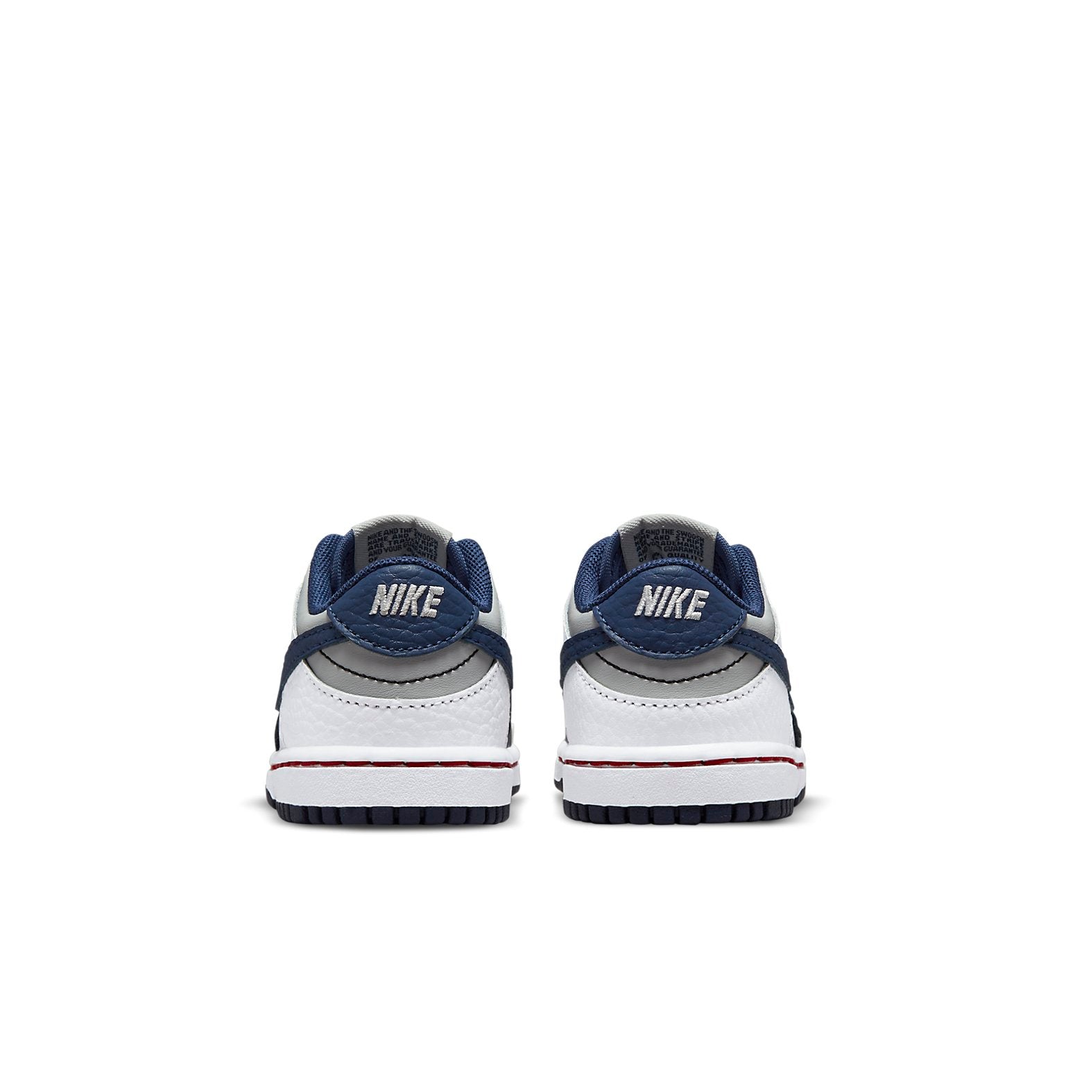 Nike (td)  X Nba Dunk Low Emb '75th Anniversary - Nets'