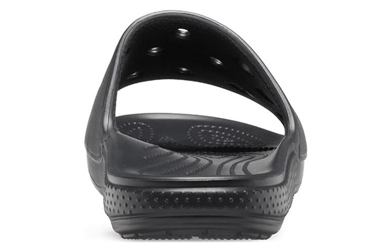 Crocs Classic Slippers Black Unisex
