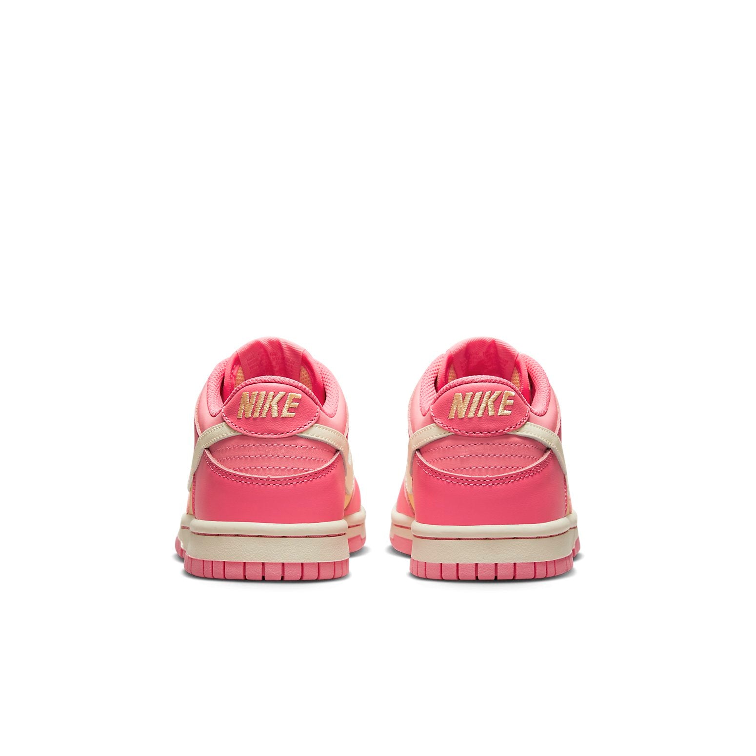 Nike (gs)  Dunk Low 'strawberry Peach Cream'