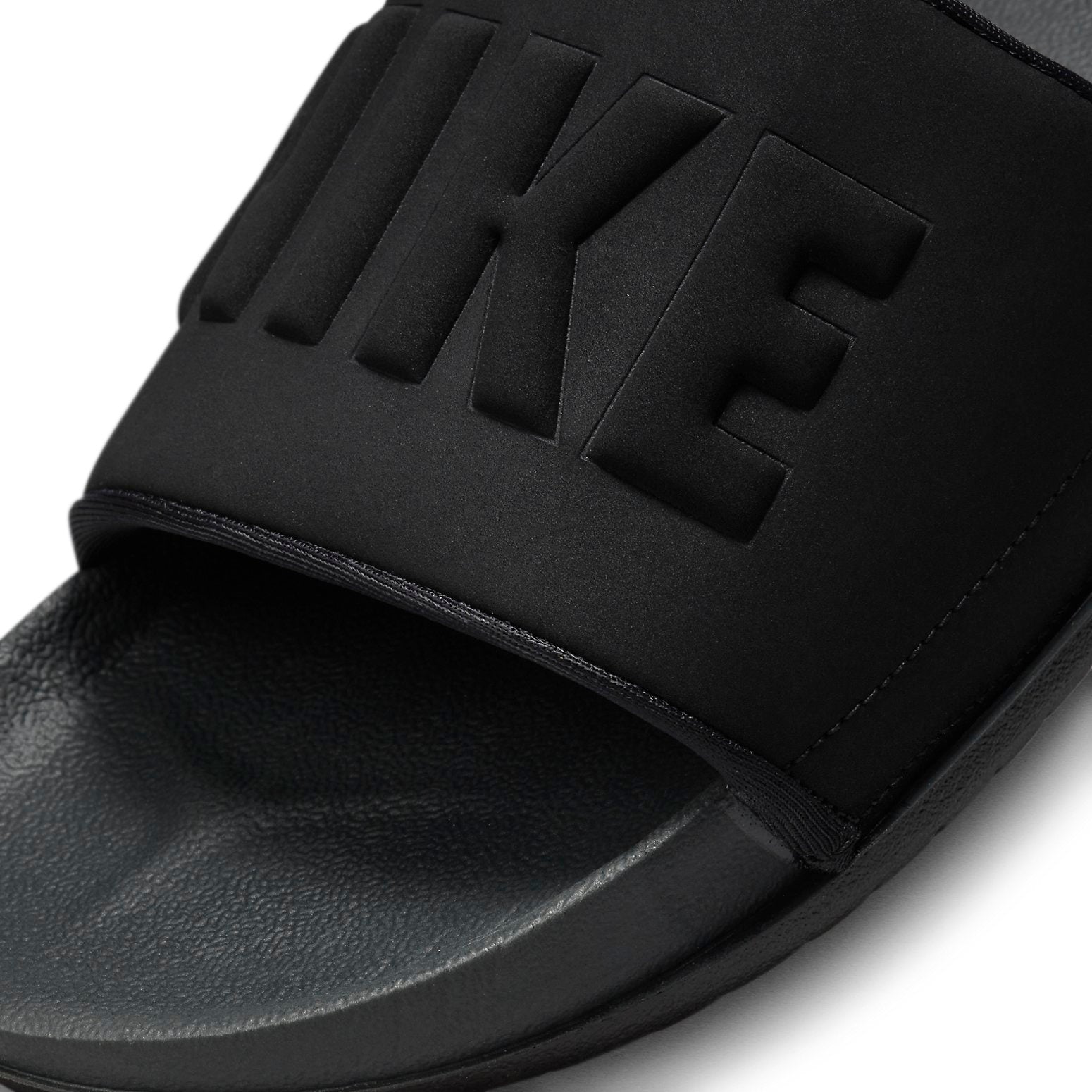 Nike (wmns)  Offcourt Slide 'anthracite Black'