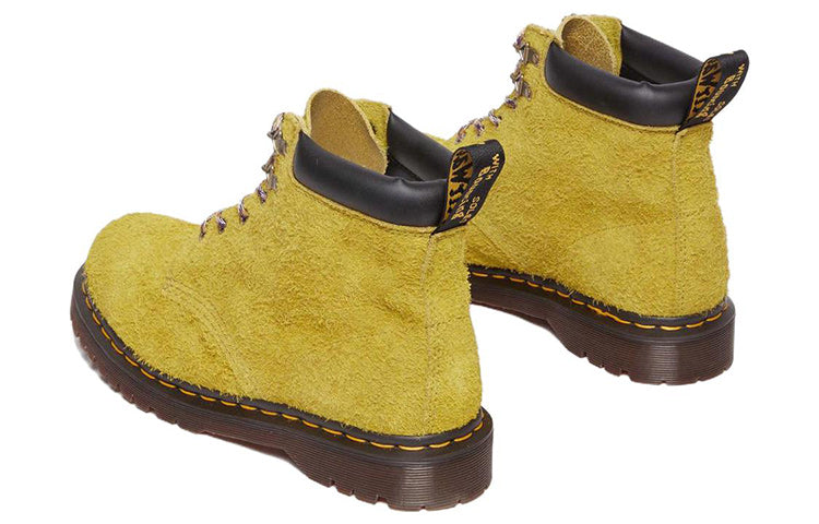 Dr. Martens' Dr.martens 939 Ben Suede Hiker Style Boots 'moss Green'
