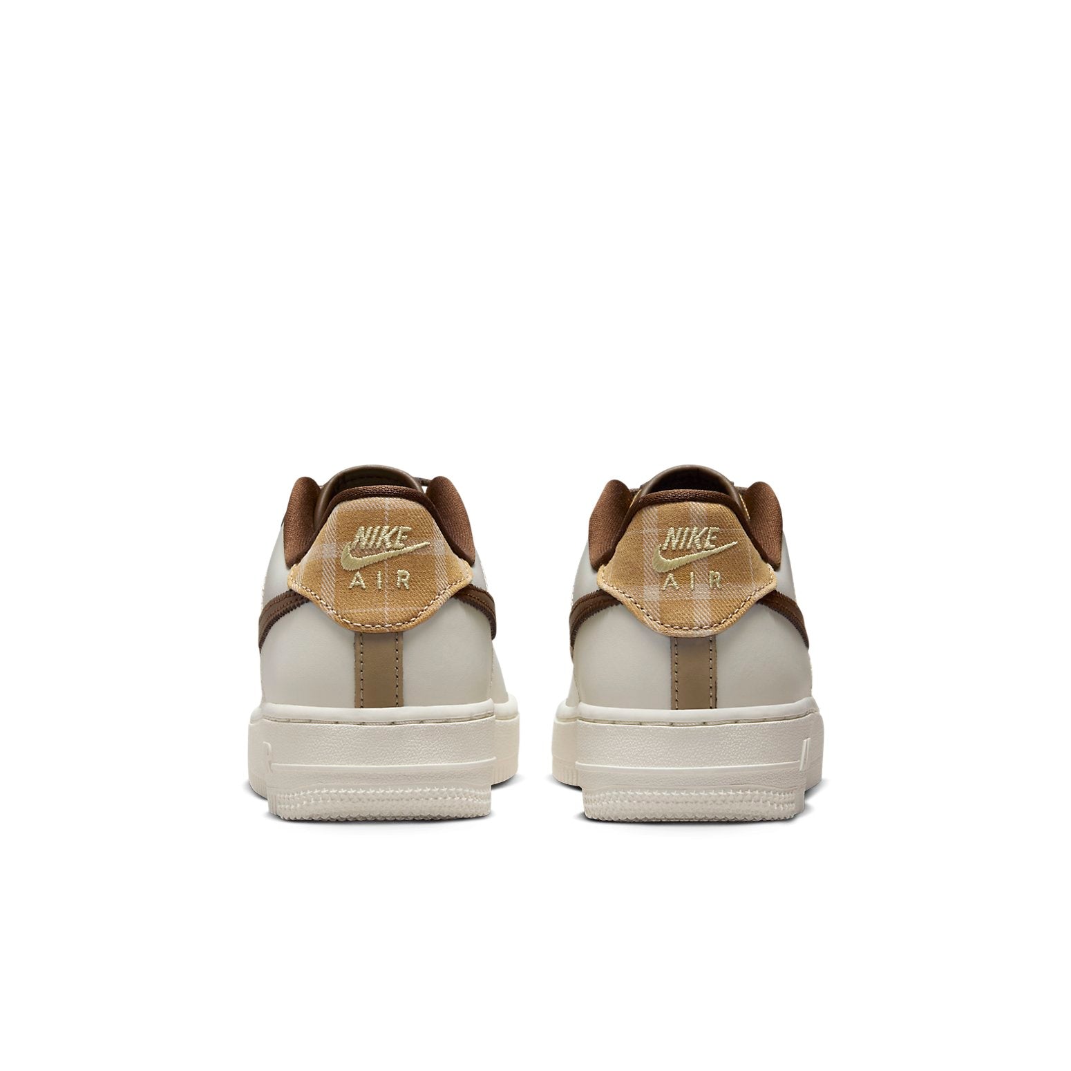 Nike (gs)  Air Force 1 Low 'brogue Wingtip'