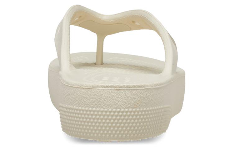 Crocs Womens Classic Platform Flip Flops