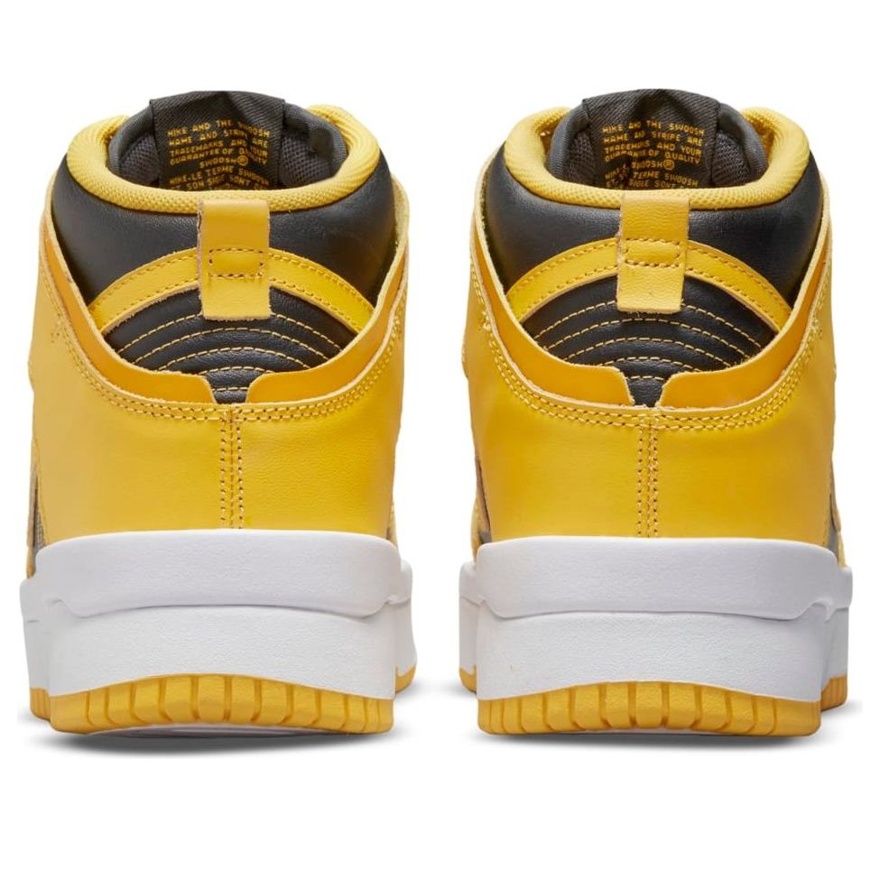 Nike (wmns)  Dunk High Up 'goldenrod'