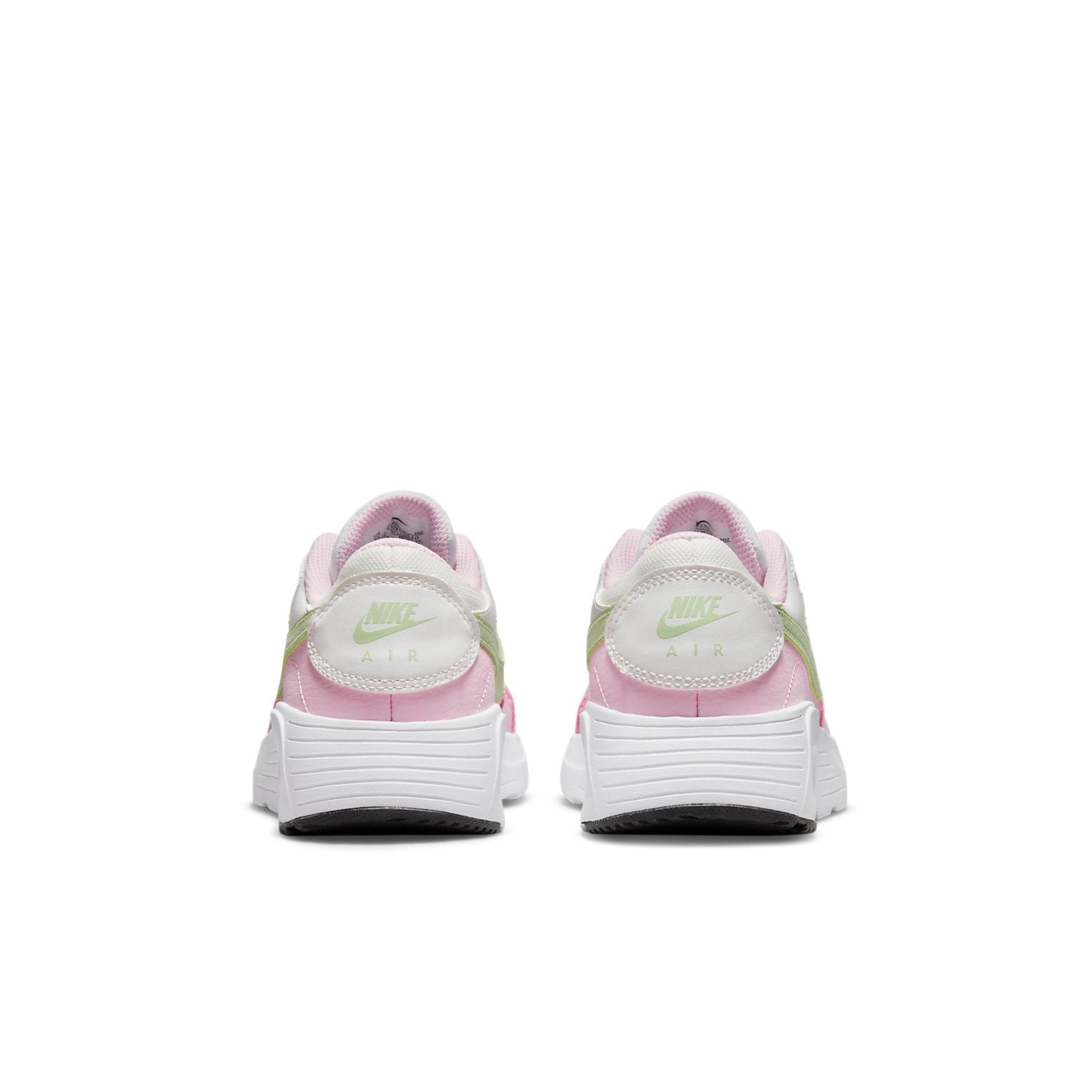 Nike (gs) Air Max Sc 'white Pink'