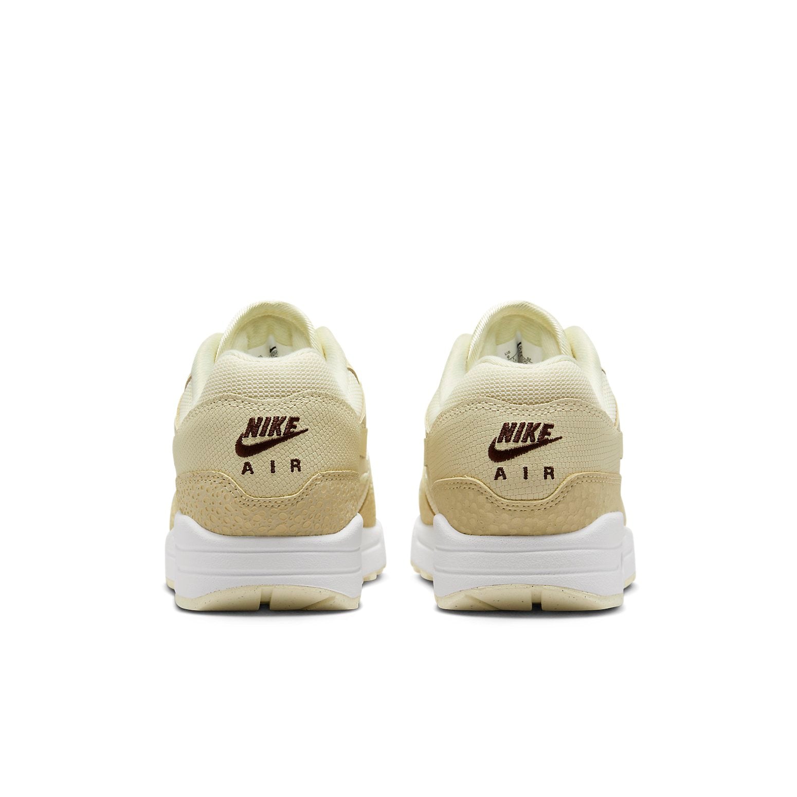 Nike (wmns)  Air Max 1 'safari - Coconut Milk'