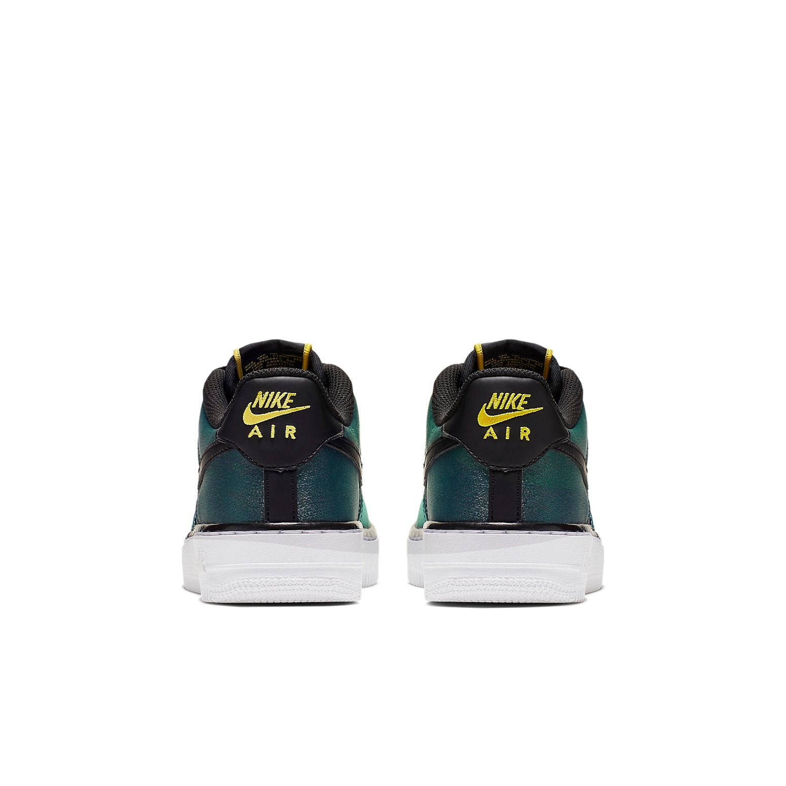 Nike (gs)  Air Force 1 Lv8 Shift 'aurora Green'