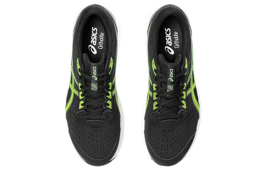ASICS Gel-Contend 8 'Black Electric Lime' 1011B492-012