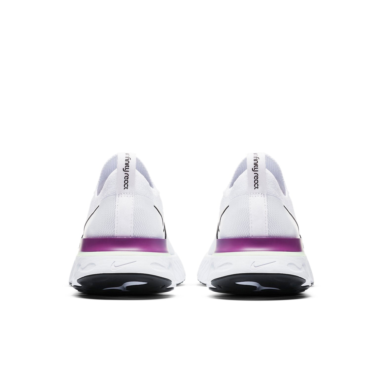 Nike (wmns)  React Infinity Run Flyknit 'white Ombre'