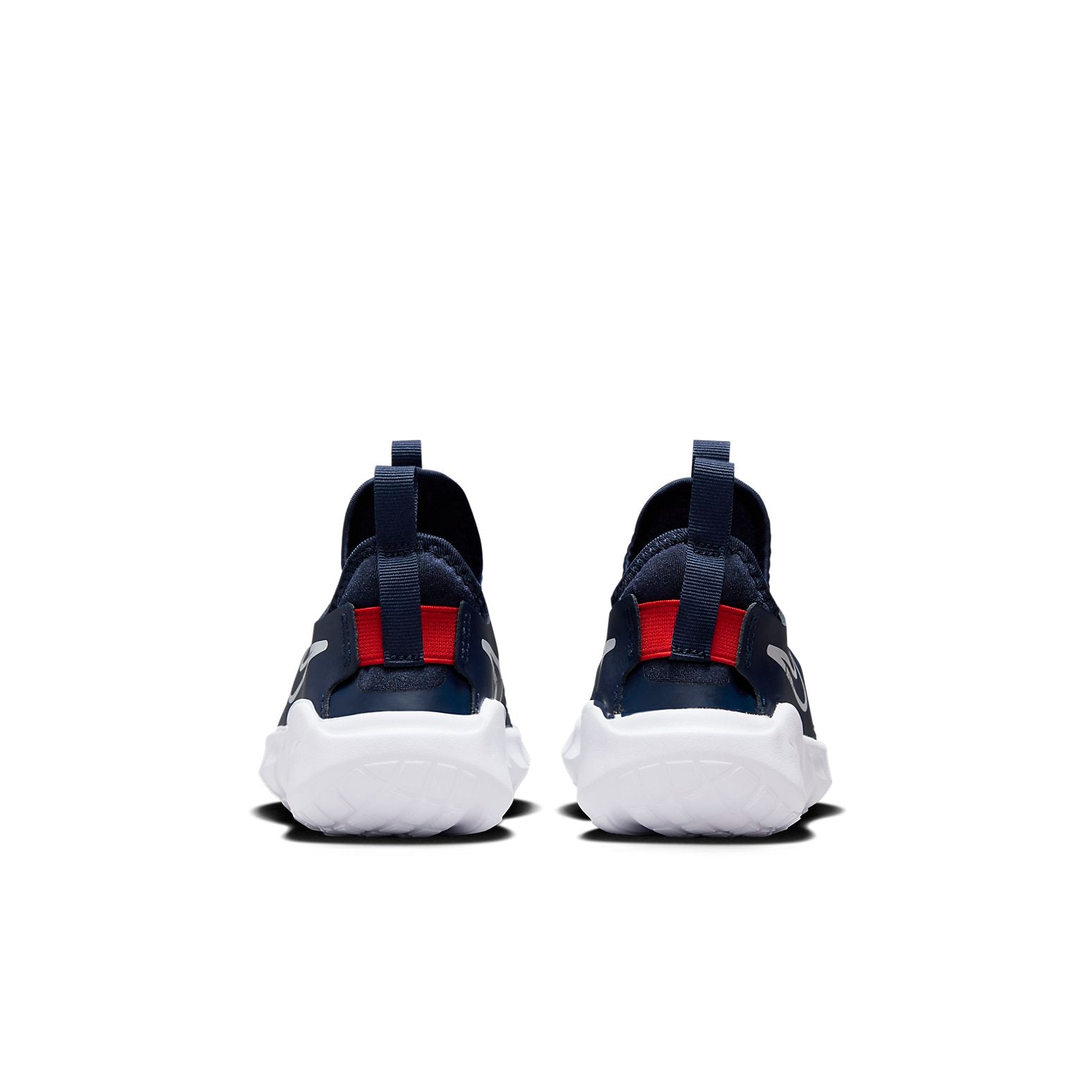 Nike (ps) Flex Runner 2 'midnight Navy Red'