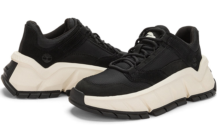 Timberland (wmns)  Turbo Low Trainers 'black Suede'