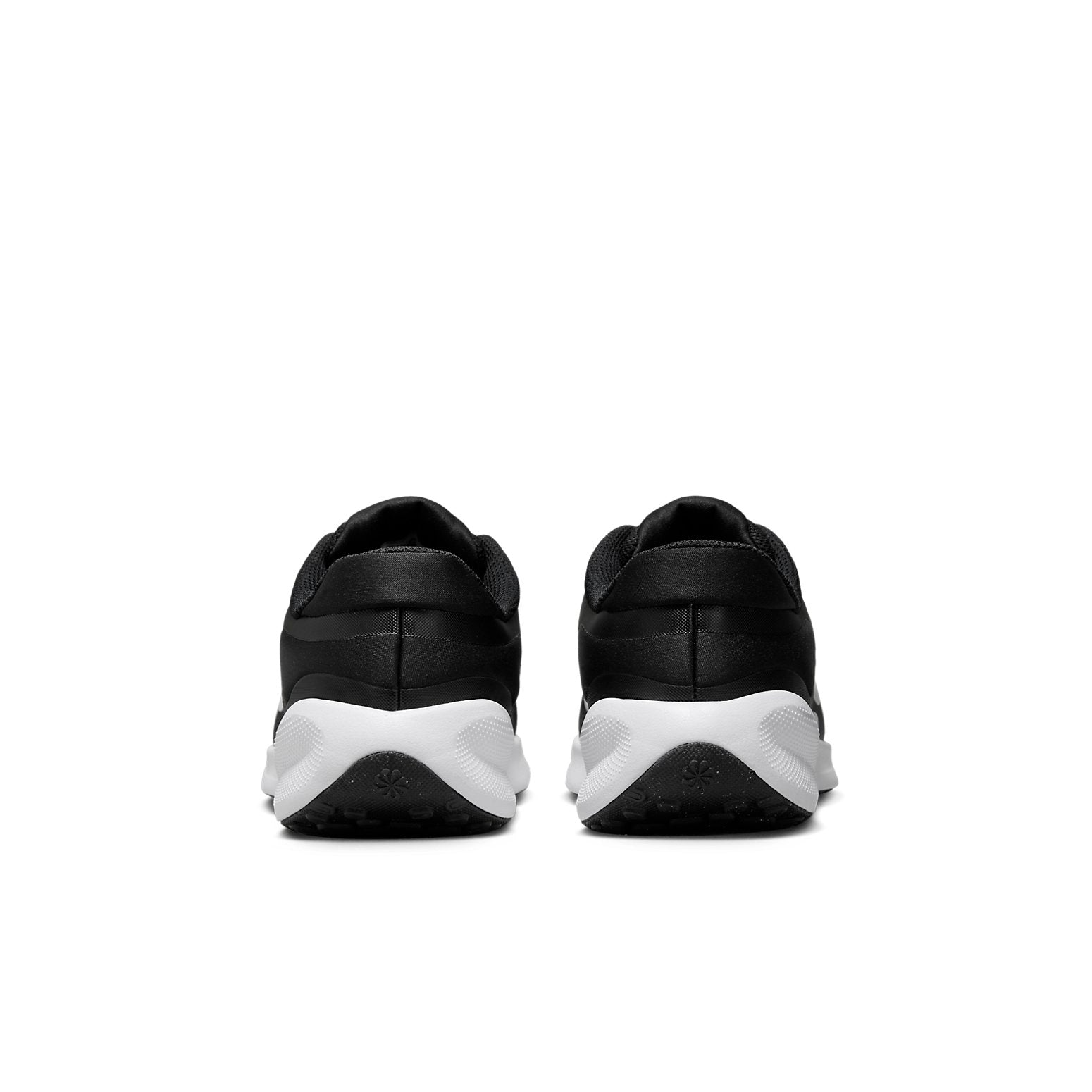 Nike (gs) Revolution 7 Shoes 'black White'