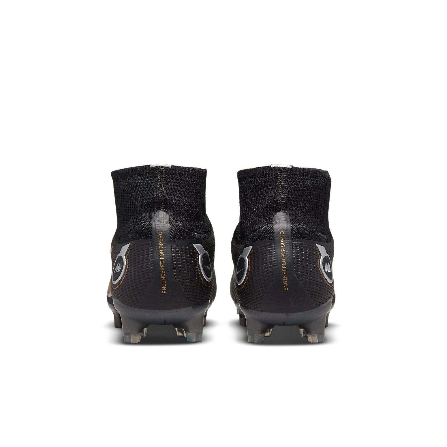 Nike Mercurial Superfly 8 Elite Fg 'black Cave Stone'