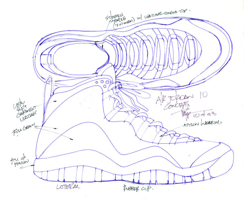 Air Jordan 10 Guide: Best Colorways Released