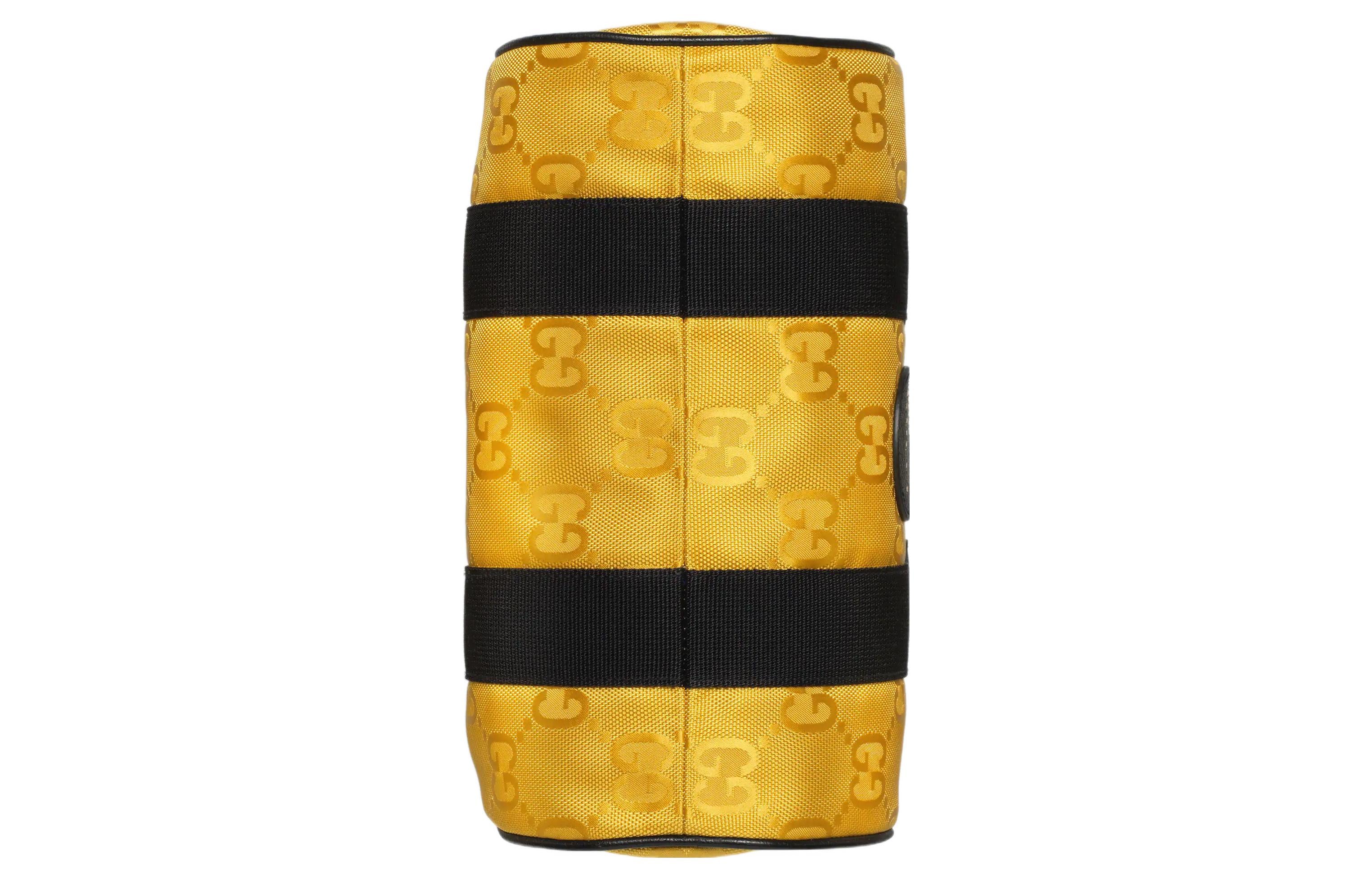 Gucci Off The Grid Crossbody Bag 'yellow'