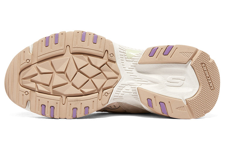Skechers (wmns)  Stamina V2 'natural Multicolor' In Neutral