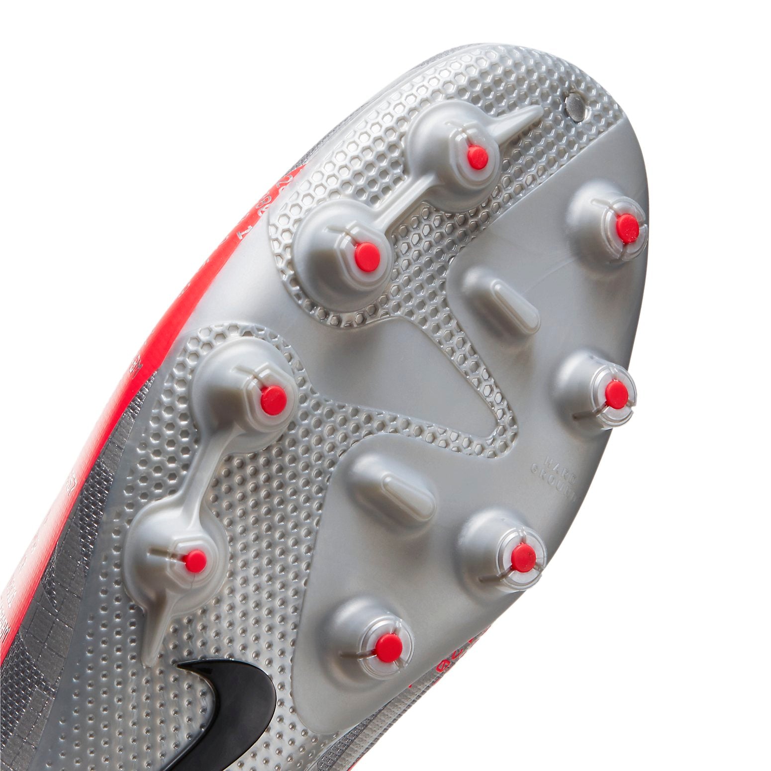 Nike Mercurial Vapor 13 13 Pro Hg 'silver Pink'