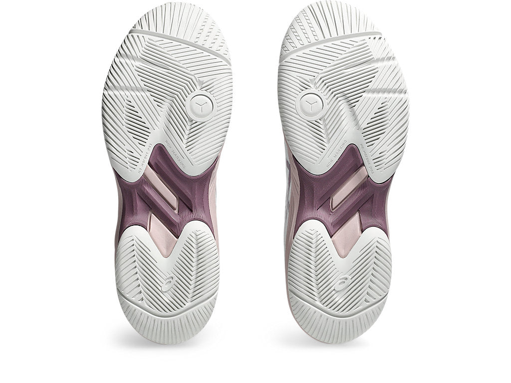 Asics (wmns)  Gel-game 9 'white Dusty Mauve'
