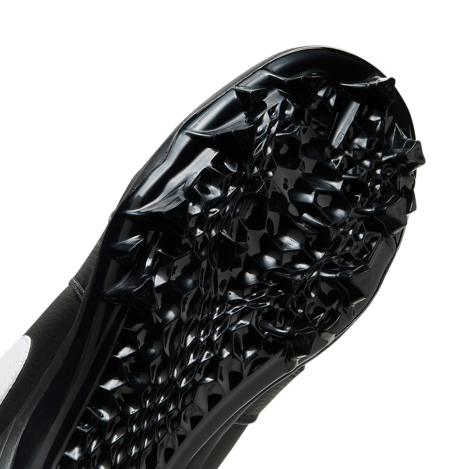 Air Jordan 1 Mid Cleat 'black' 2023