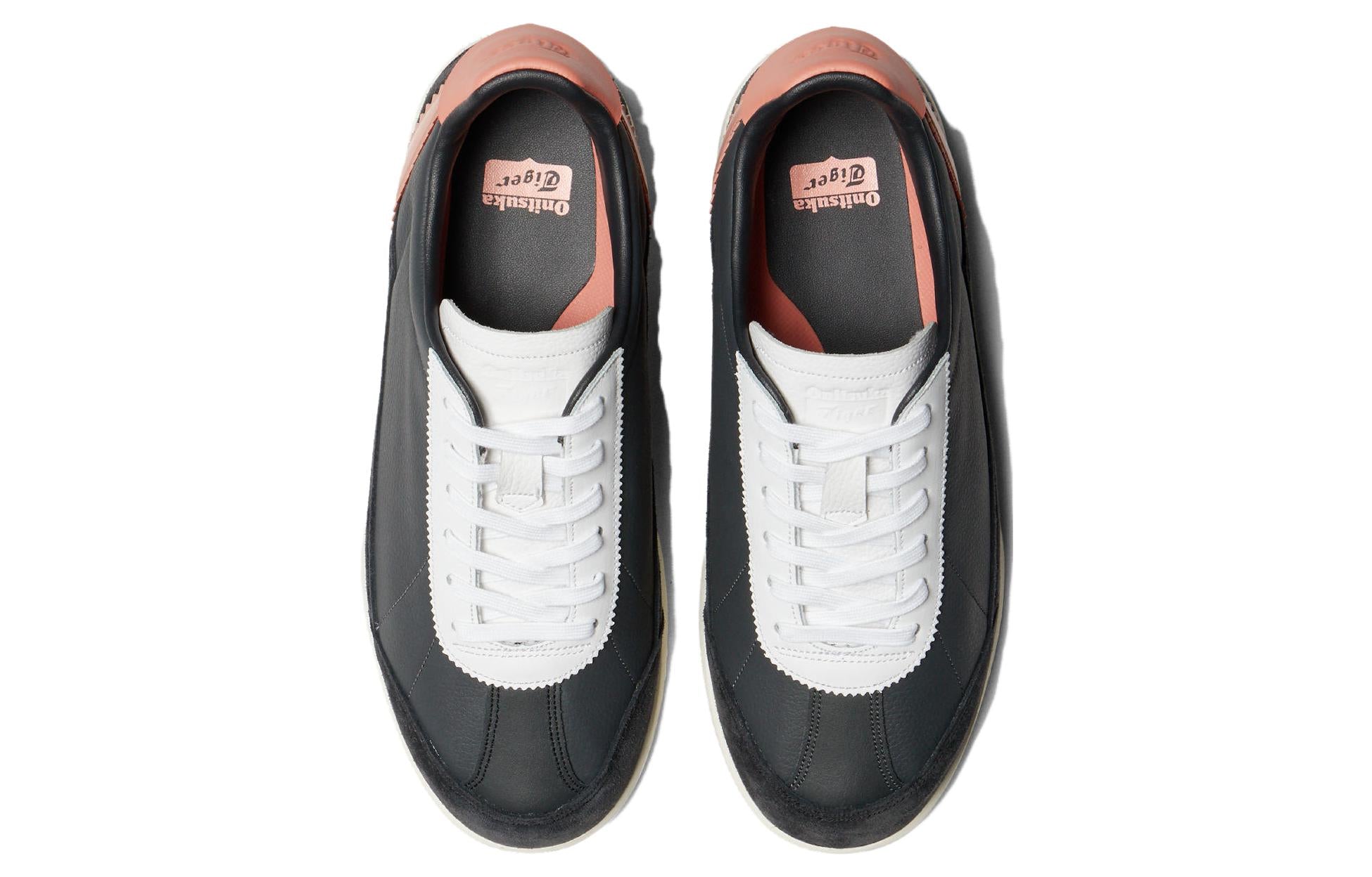 Onitsuka Tiger Mollety 'graphite Grey Salmon'