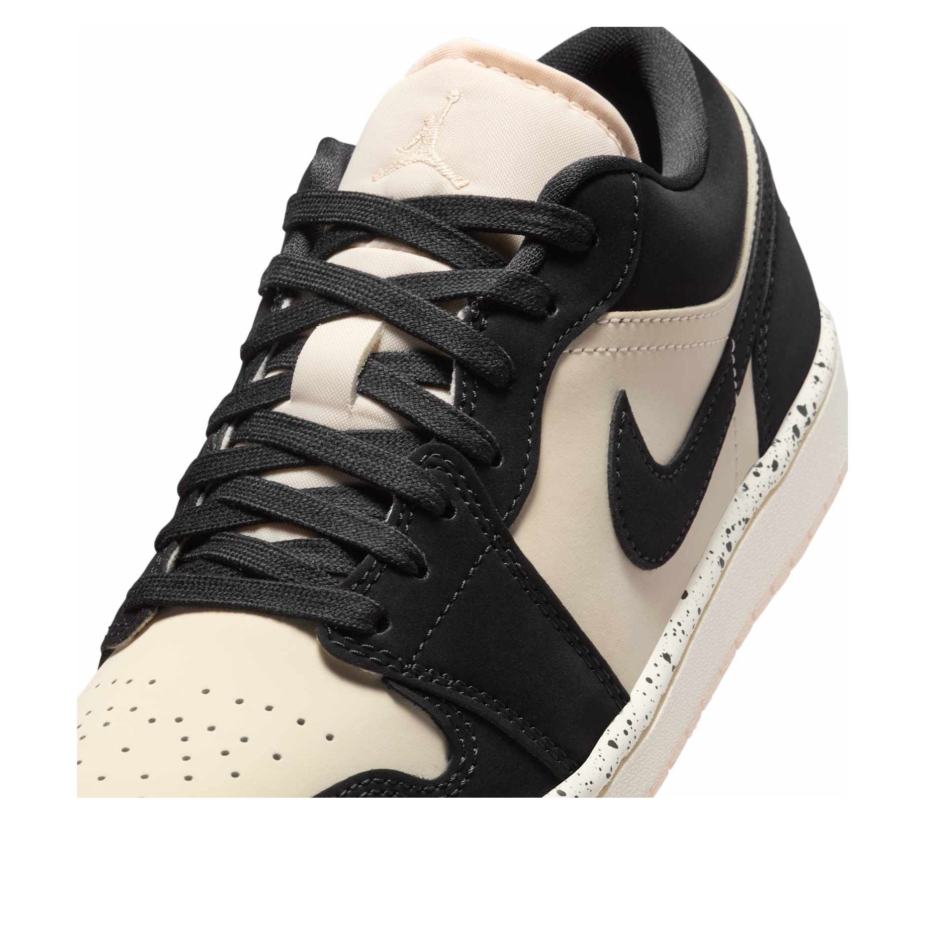 Air Jordan (wmns)  1 Low 'black Guava Ice'
