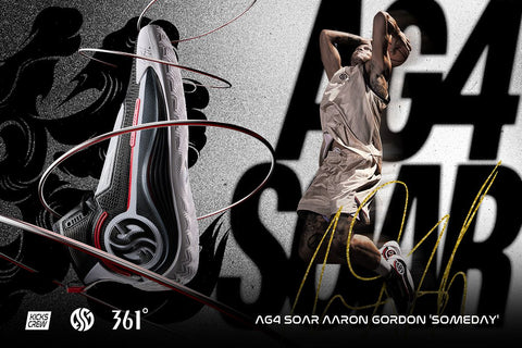 Aaron Gordon AG4 Soar