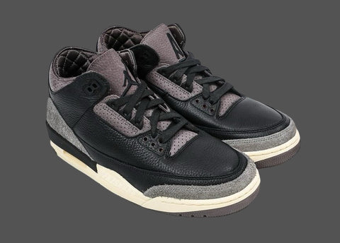 A Ma Maniere x Air Jordan 3 “Black”