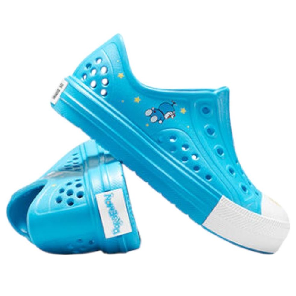 Converse (ps)  Chuck Taylor All Star Play Lite Cx Low 'doraemon Hawaiian Ocean'