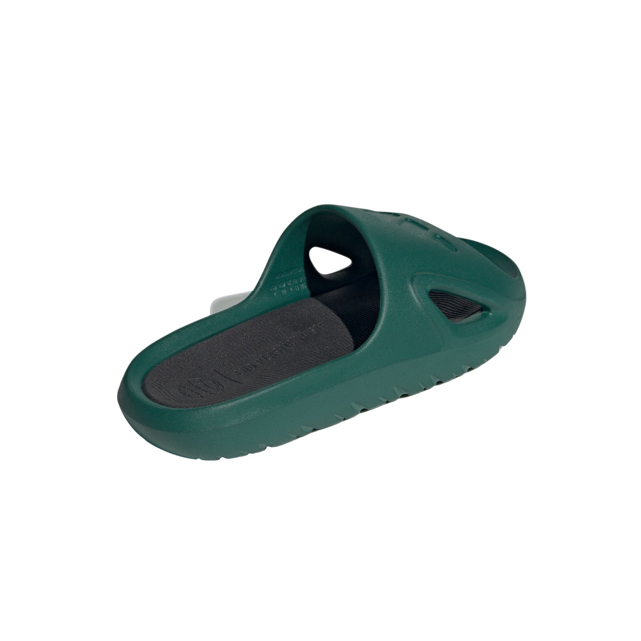 Adidas Originals Adidas Adicane Slides 'forest Green'