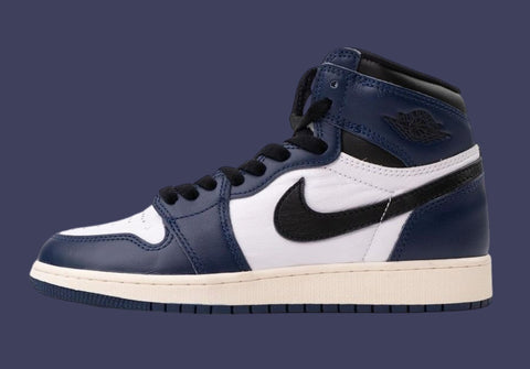 Air Jordan 1 High OG “Midnight Navy”