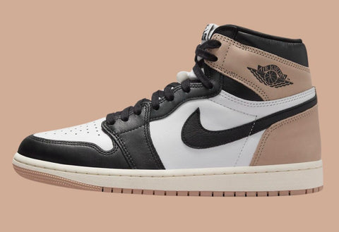 AIR JORDAN 1 HIGH OG WMNS “LATTE”