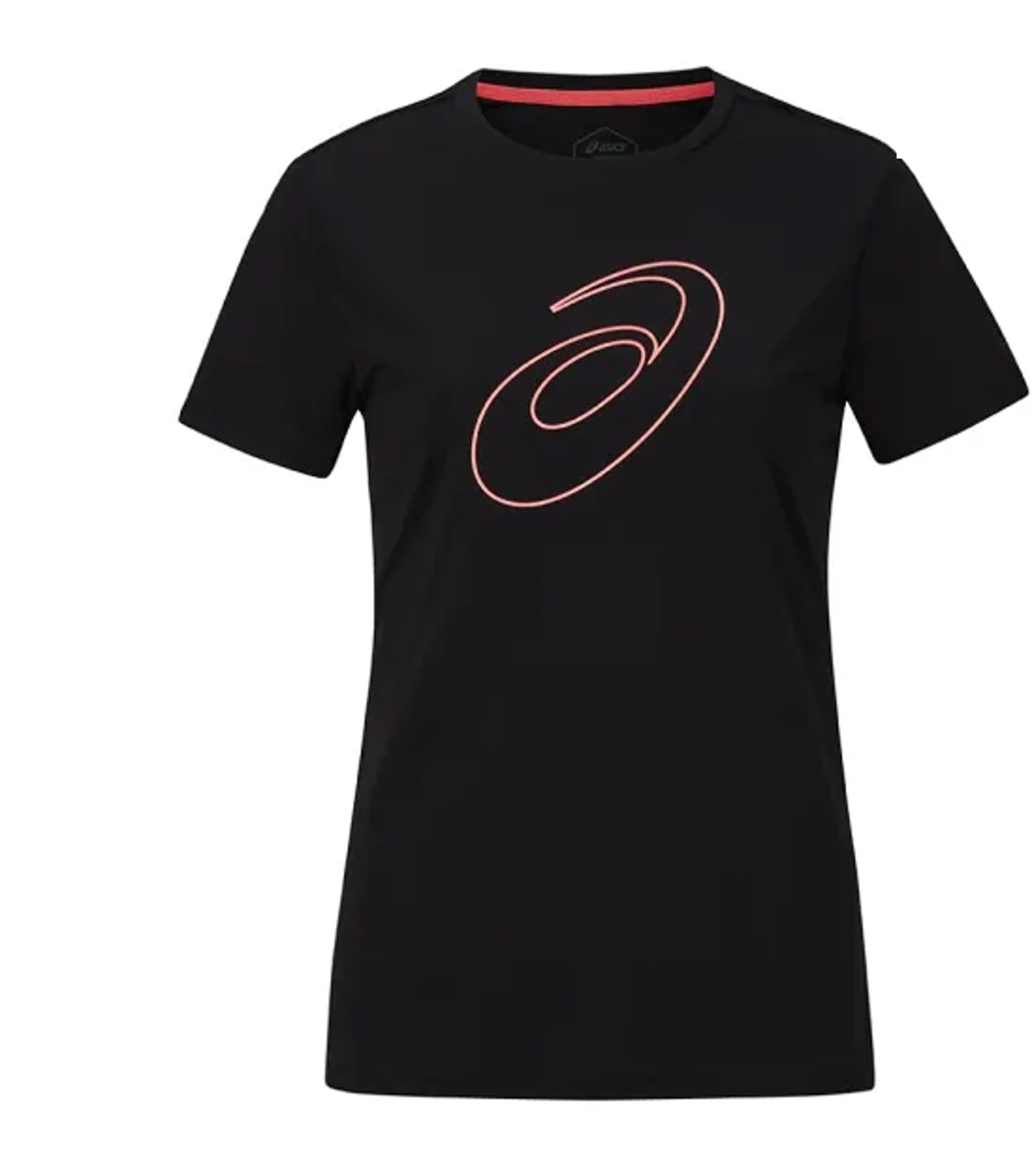 Asics (wmns) Logo T-shirt 'black'