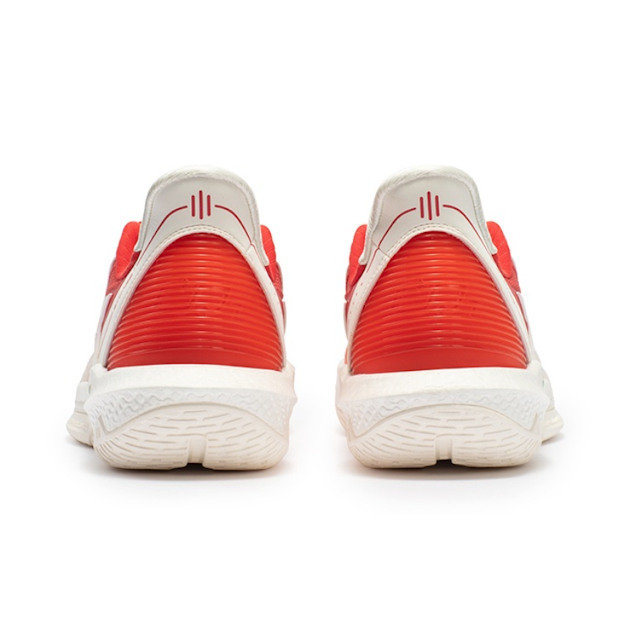 361 Degrees Big3 4.0 Quick Pro 'china Red'