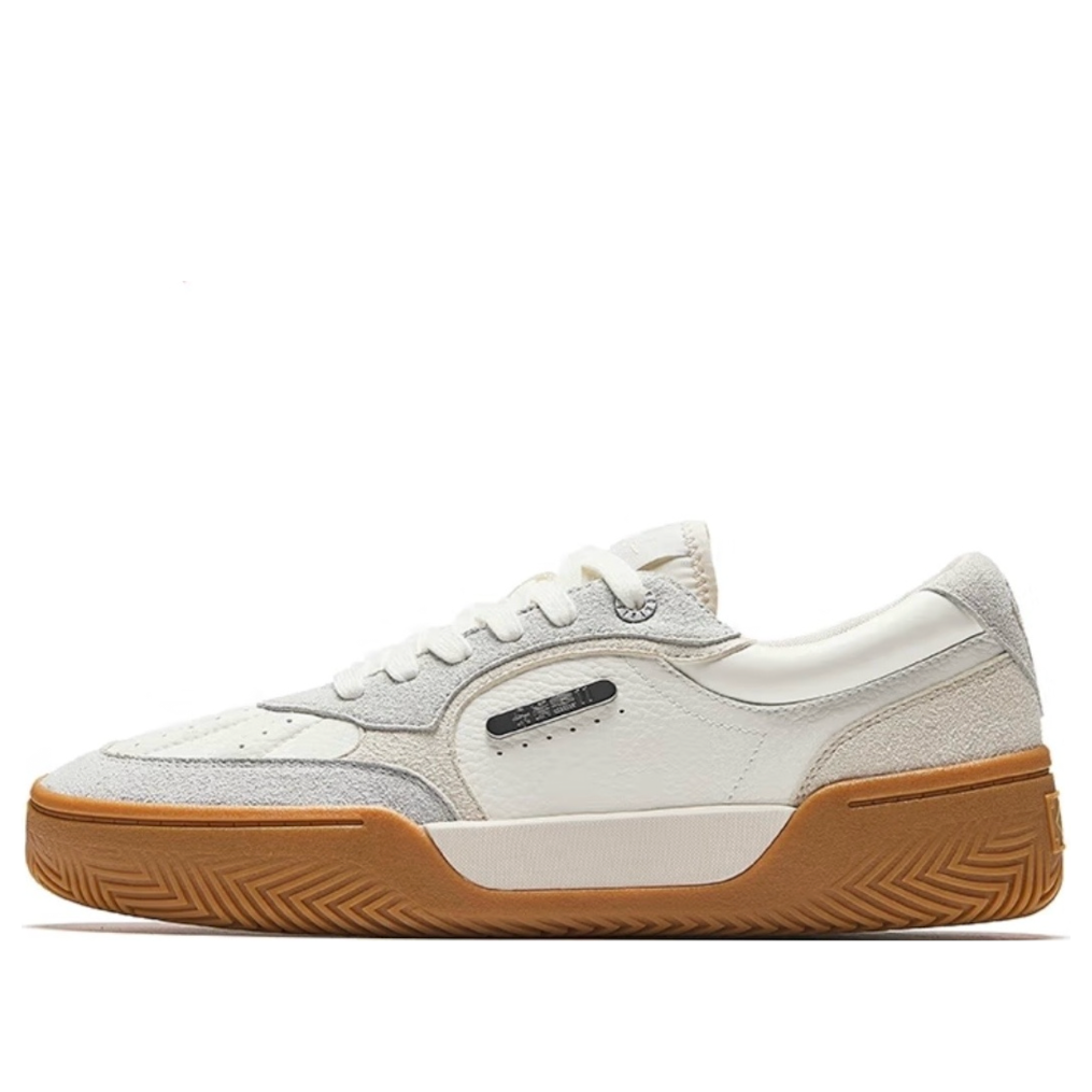 Anta Kai Tribe 'ivory Shell Grey' In Neutral