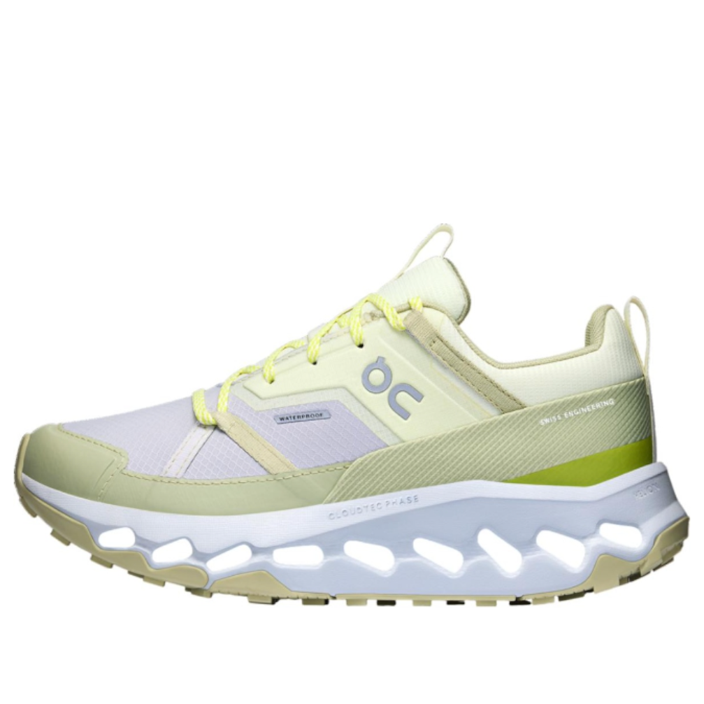On Running Cloudhorizon Sneakers In Green