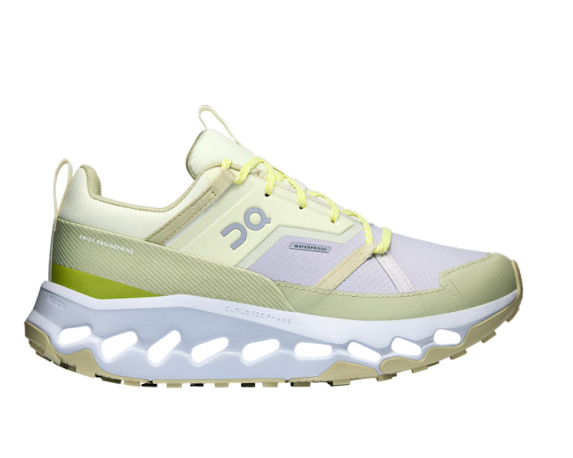 On Running Cloudhorizon Sneakers In Green